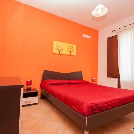 L'arancio Hébergement de vacances Cefalù