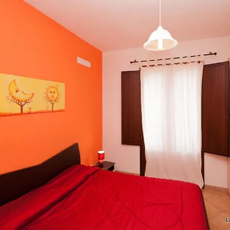 Hébergement de vacances L'arancio Cefalù