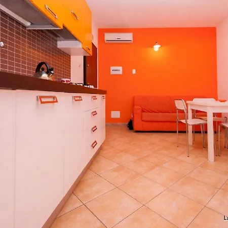 Hébergement de vacances L'arancio *