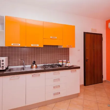 L'arancio *