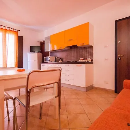 Hébergement de vacances L'arancio