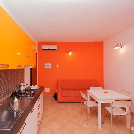 L'arancio Hébergement de vacances *